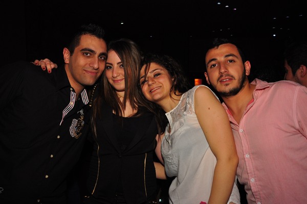 Majd Mousally at Taiga